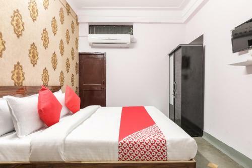 Hotel Oyo 69996 Convivial Homes