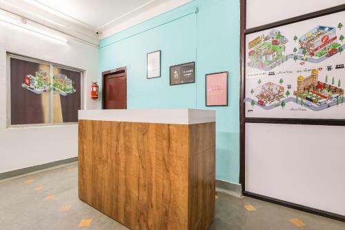 Hotel Oyo 69996 Convivial Homes