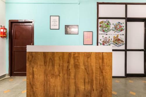 Hotel Oyo 69996 Convivial Homes