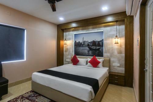 Hotel Capital O 48989 Mr House