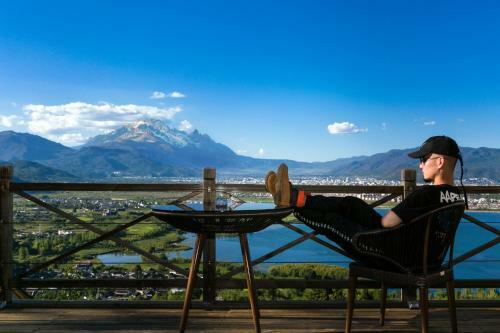 Hotel Mountain And Lake Villa Resorts Lijiang