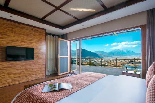 Hotel Mountain And Lake Villa Resorts Lijiang