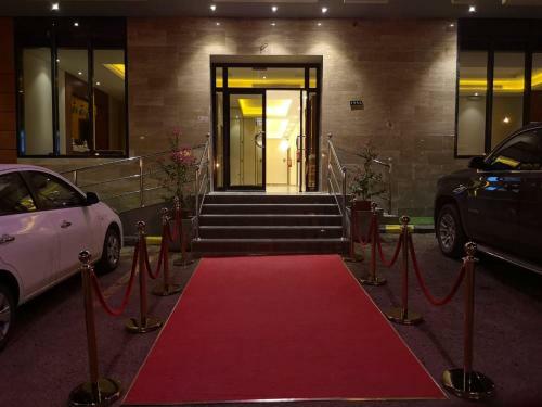 Makarem Hotel Apartments