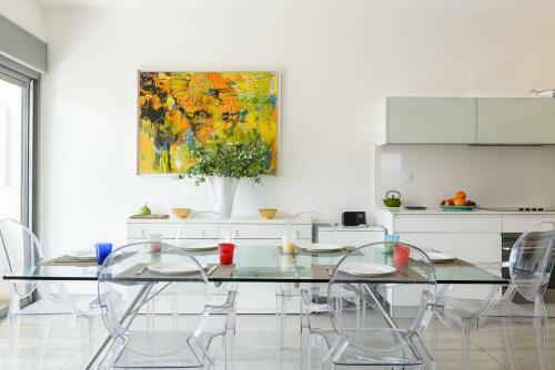 Apartamento Luxury & Design Apt - Steps To Frishman Beach