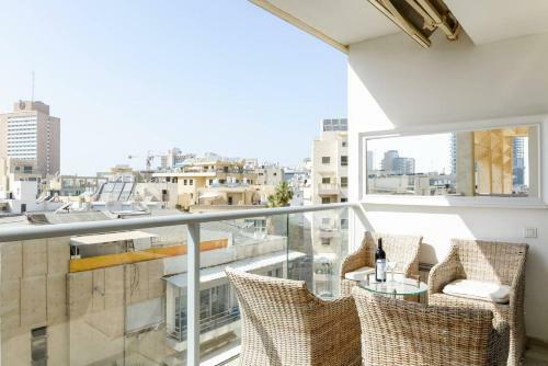 Apartamento Luxury & Design Apt - Steps To Frishman Beach