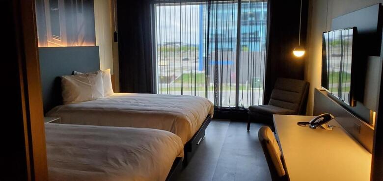Grand Times Hotel Laval - Centropolis