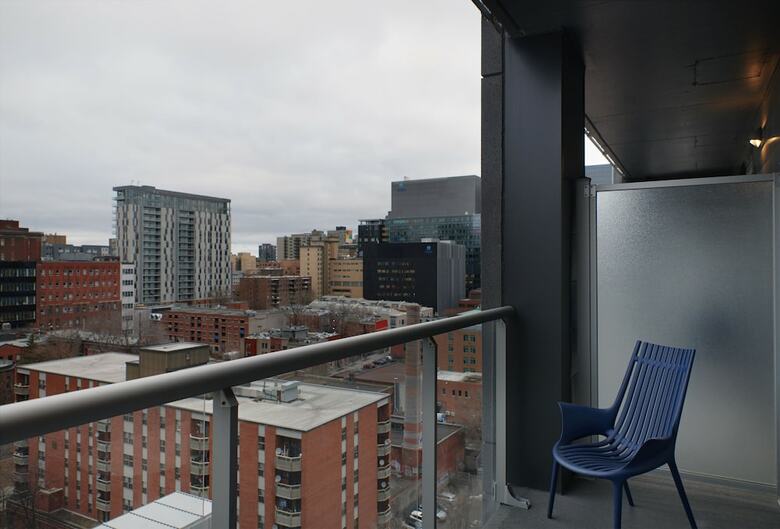 Hotel Homewood Suites By Hilton Montreal Downtown