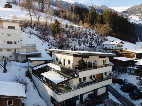 Apartamento Holiday Flat Daniela, Hippach Im Zillertal