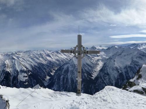 Apartamento Holiday Flat Daniela, Hippach Im Zillertal