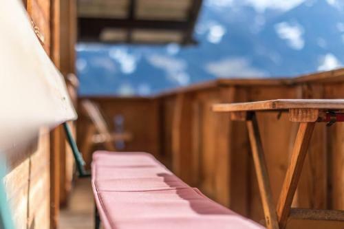 Apartamento App 20 Personen Innerspielleiten