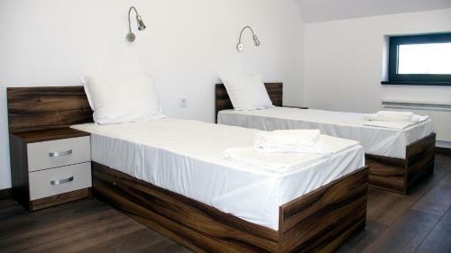Albergue Stenso Rooms
