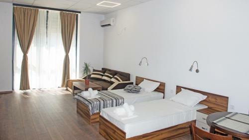 Albergue Stenso Rooms