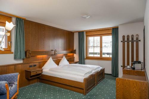 Grichting Hotel & Serviced Apartments