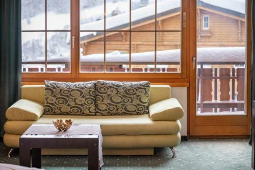 Grichting Hotel & Serviced Apartments