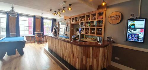 The Bold Arms Hotel