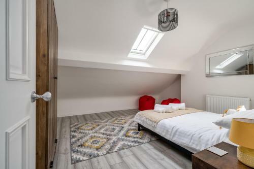 Central Belfast Apartments: Georgian House