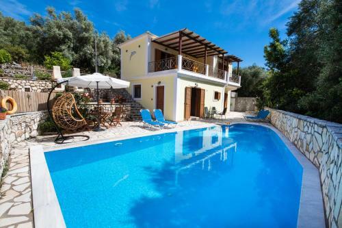 Apartamento Delphinus Villas-villa Nefeli