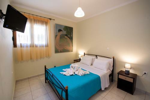 Apartamento Delphinus Villas-villa Nefeli