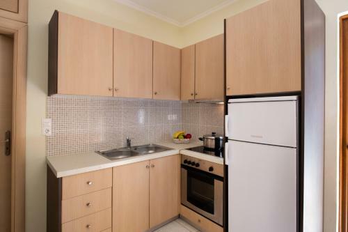 Apartamento Delphinus Villas-villa Nefeli