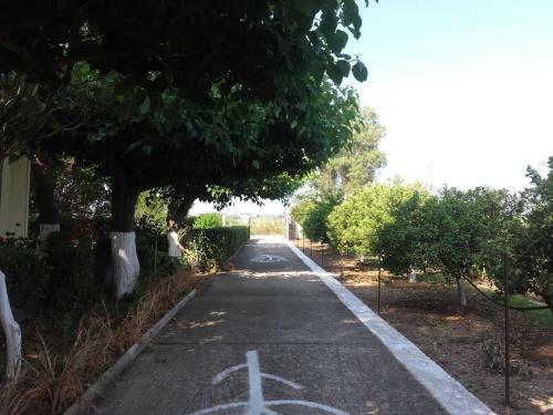 Country Cottage In Kardiakafti Peloponnese