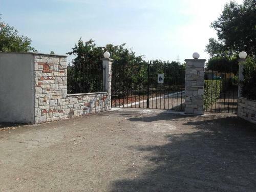 Country Cottage In Kardiakafti Peloponnese