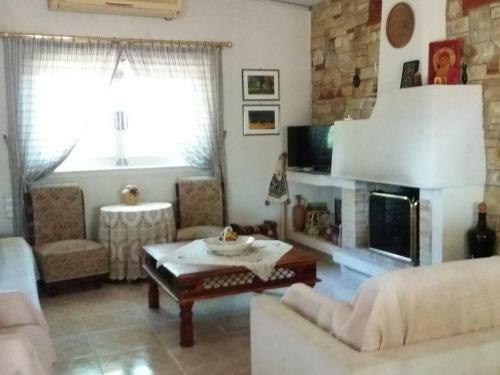 Country Cottage In Kardiakafti Peloponnese