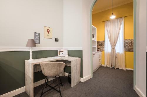 Kuxos Besiki Apartment