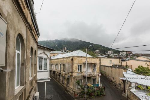 Apartamento Kuxos Besiki Studio