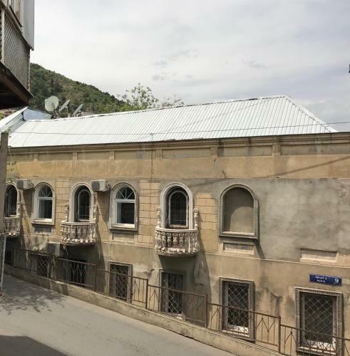 Apartamento Kuxos Besiki Studio