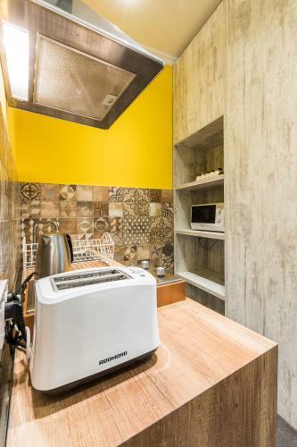 Apartamento Kuxos Besiki Studio