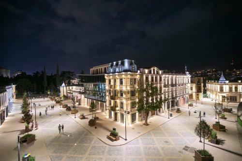 Hotel Pirimze Plaza