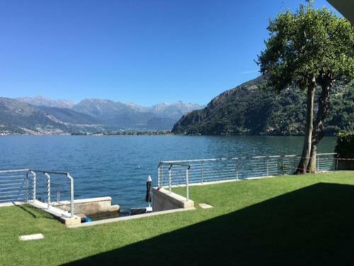 Remarkable 4-bed Villa In Bellano
