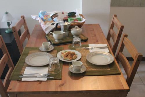 Apartamento Bed & Bacco