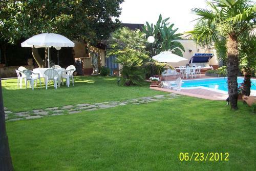 Bed & Breakfast Villa Carmen