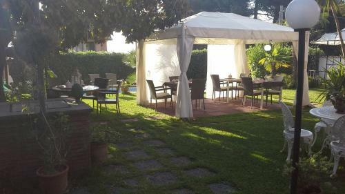Bed & Breakfast Villa Carmen