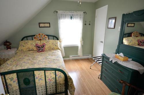 G�te R�ve Et R�alit� Bed And Breakfast