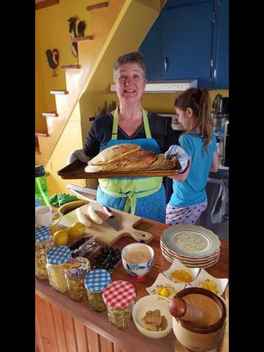 G�te R�ve Et R�alit� Bed And Breakfast