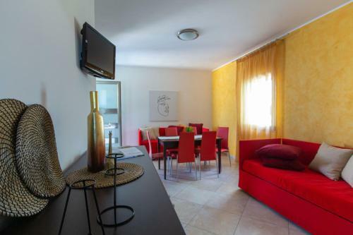 Apartamento Residence Donna Iolanda