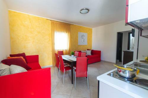 Apartamento Residence Donna Iolanda