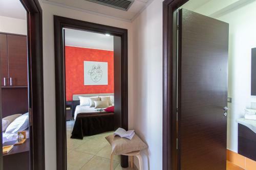 Apartamento Residence Donna Iolanda