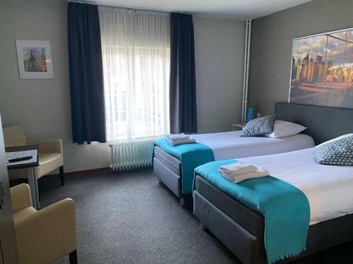 Hotel En Grand Caf� De Pauw