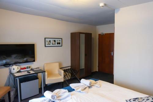 Hotel En Grand Caf� De Pauw