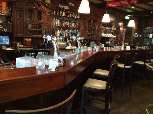 Hotel En Grand Caf� De Pauw