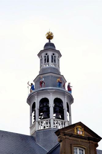 Hotel En Grand Caf� De Pauw