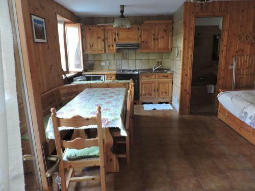 Apartamento Les Maisonnettes