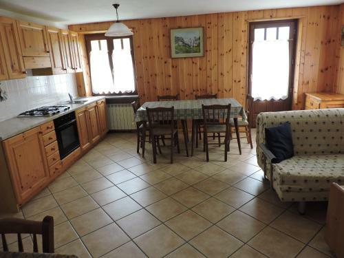 Apartamento Les Maisonnettes