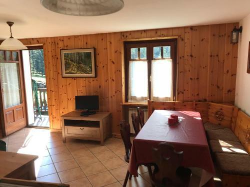 Apartamento Les Maisonnettes