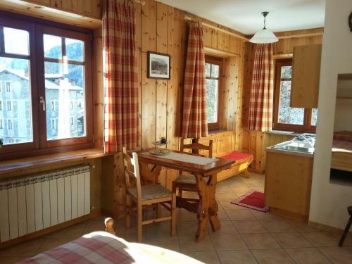 Apartamento Les Maisonnettes