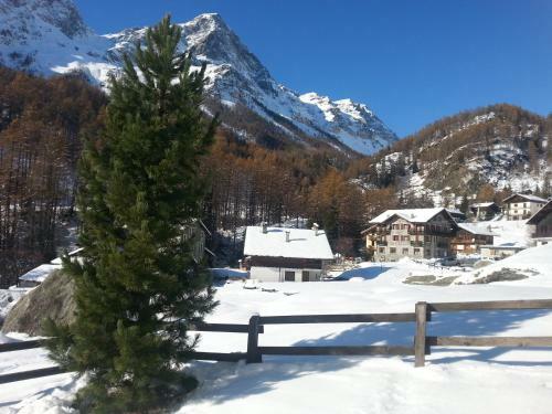 Apartamento Les Maisonnettes