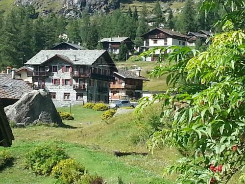 Apartamento Les Maisonnettes